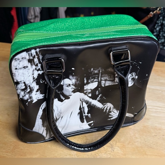 Bride of Frankenstein Bag - Picture 2 of 8